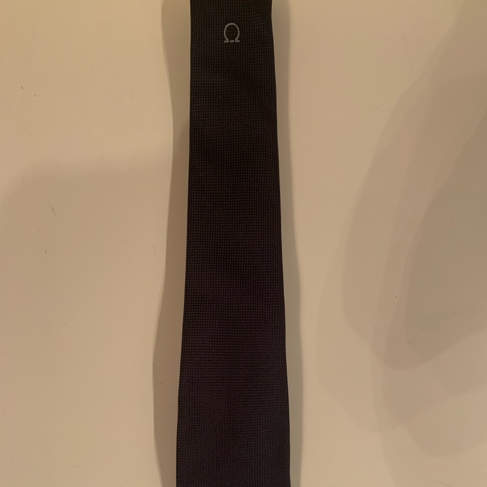 Salvatore Ferragamo Silk Tie
